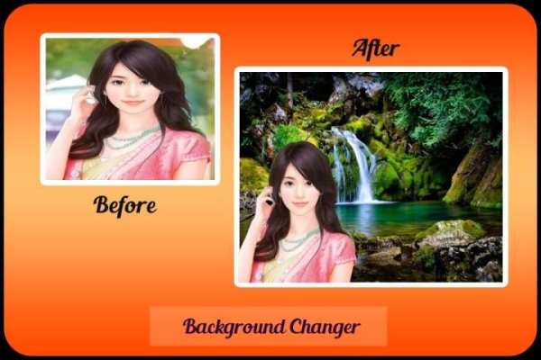 Background Changer स्क्रीनशॉट 4