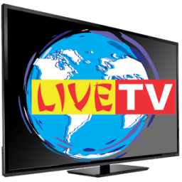 Live TV Channels All Countries icon