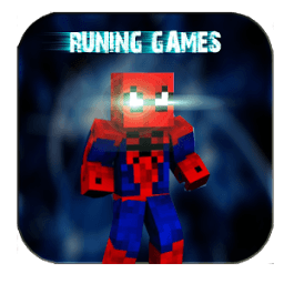 Running Game Spider Jump иконка