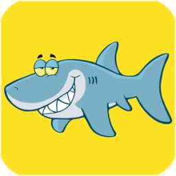 Sea Animals & Shark Fishing 1.0.0