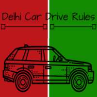 Delhi Car Drive Rules on 9Apps