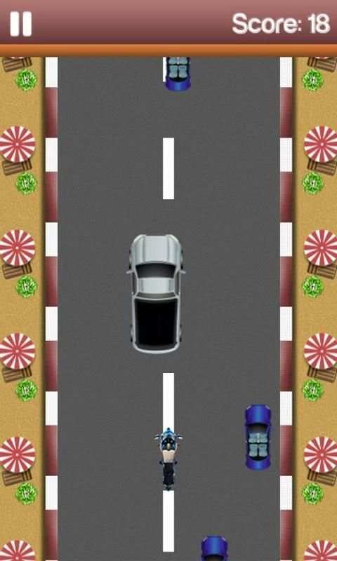 Bike Racing screenshot 2