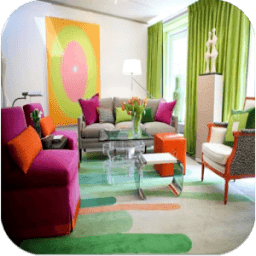 لون بيتك باللألوان الطبيعة icon