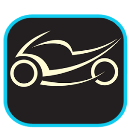 ikon Super Motorcycle climb Hill