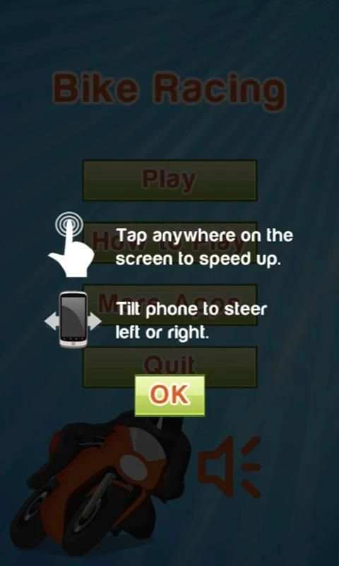 Bike Racing screenshot 1