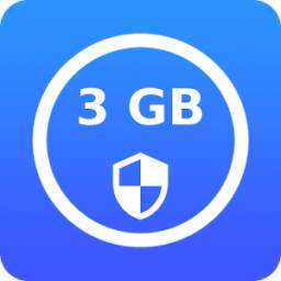 3 GB RAM Booster + Antivirus 1.0.2