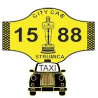 City Cab Strumica 1588 on 9Apps