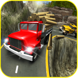 Truck Driver: Hill Transport icon