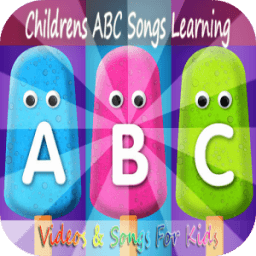 ikon Childrens ABC Songs Learning