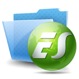 ES File Explorer (1.5 Cupcake) иконка