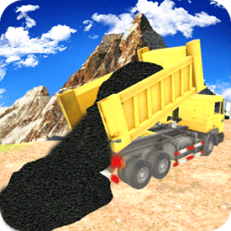 ikon Mountain Construction Sim 3D