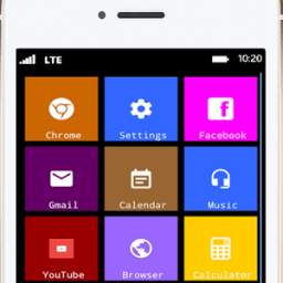 Lumia Theme Launcher 1.0
