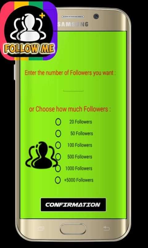 Follower for Instagram Joke screenshot 3