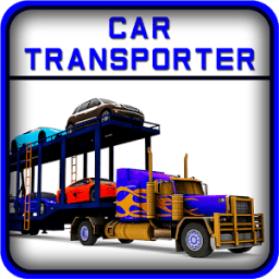 ikon Car Transporter Simulator Game