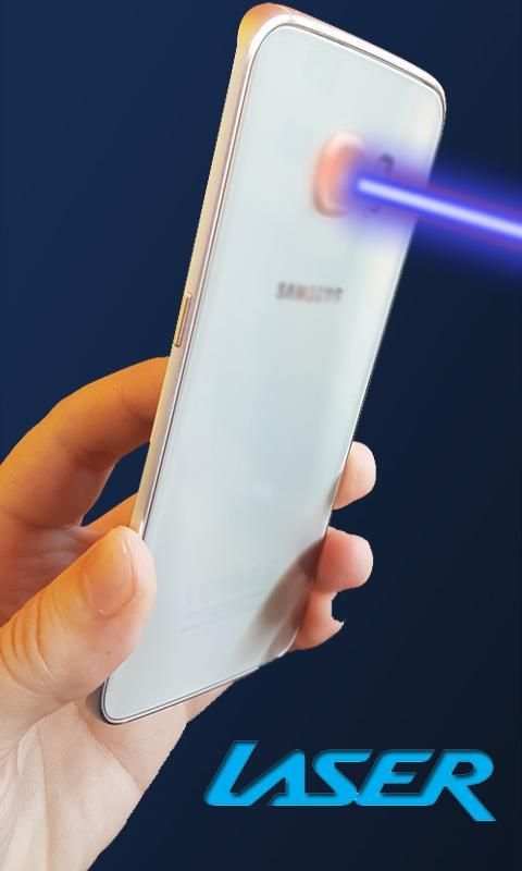 Laser Flashlight screenshot 2