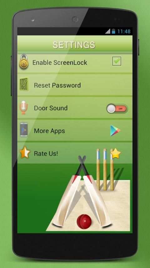 Cricket Door Lock screenshot 5