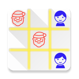Santa's Tic Tac Toe icon