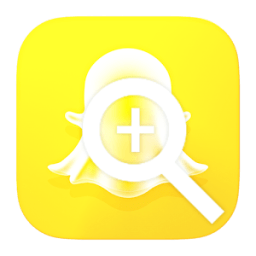 Friends finder for Snapchat أيقونة