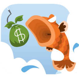 Fish For Money &amp; Gift Card icon