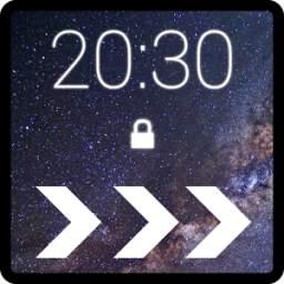 Slide Lock Screen 0.0.2
