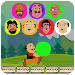 ikon Motu:Patlu Bubble Hero