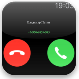 Fake incoming call - PRANK ! icon