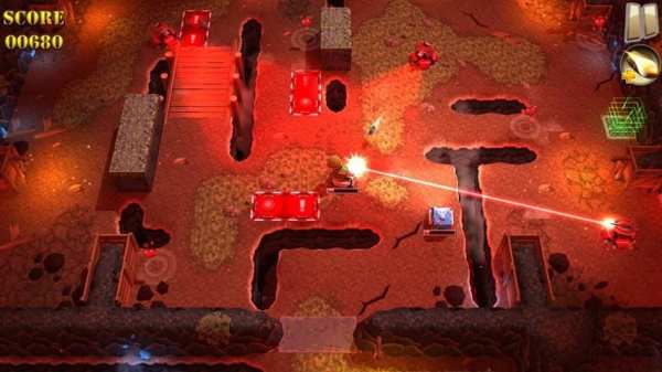Tank Riders 2 screenshot 9