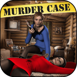 Murder Case : Mystery Crime आइकन