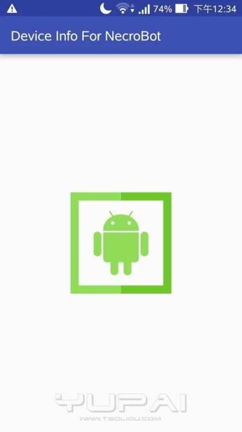 Device Info For NecroBot 3 تصوير الشاشة