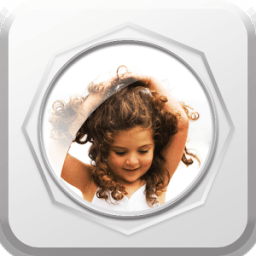 A Child With Brown Hair आइकन