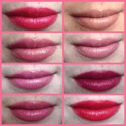Lips Makeup New 2016