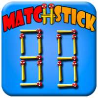 Move The MatchStick