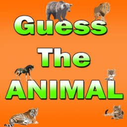 Wild Animals And Pets Quiz आइकन