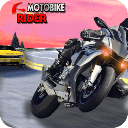 Traffic Moto Rider icon