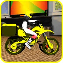 Office Bike Driving 3D 1.0