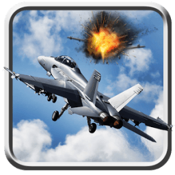 ikon Fighter Jet Air Attack