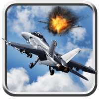 Fighter Jet Air Attack