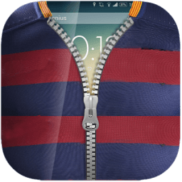 ikon Barcelona Zipper Lock Screen F