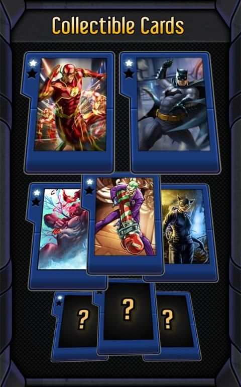 Batman & The Flash: Hero Run स्क्रीनशॉट 1