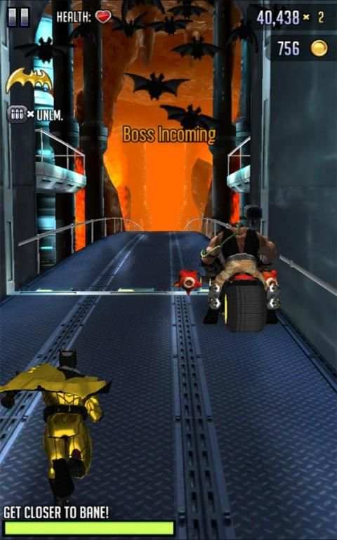 Batman & The Flash: Hero Run स्क्रीनशॉट 6