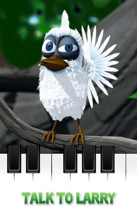Talking Larry the Bird screenshot 10
