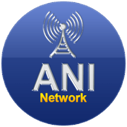 ANI Network आइकन
