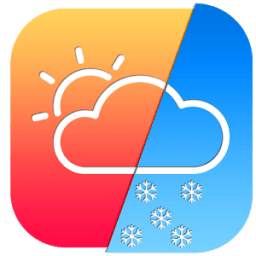 Weather Forecast and Widget