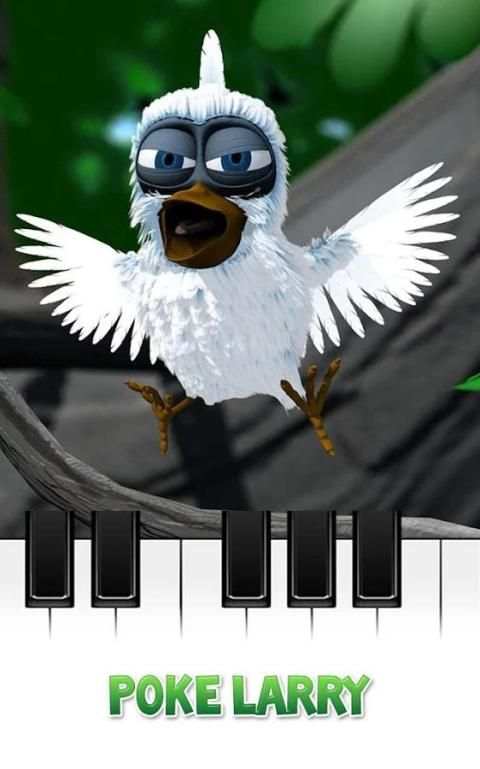 Talking Larry the Bird screenshot 8