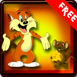 टॉम और माउस आइकन