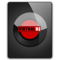 Virtual Djay Mixer иконка
