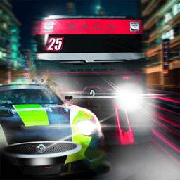 Turbo Traffic Racing 3D 1,0