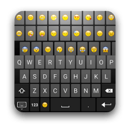 Emoji Keyboard - HD Emoji आइकन