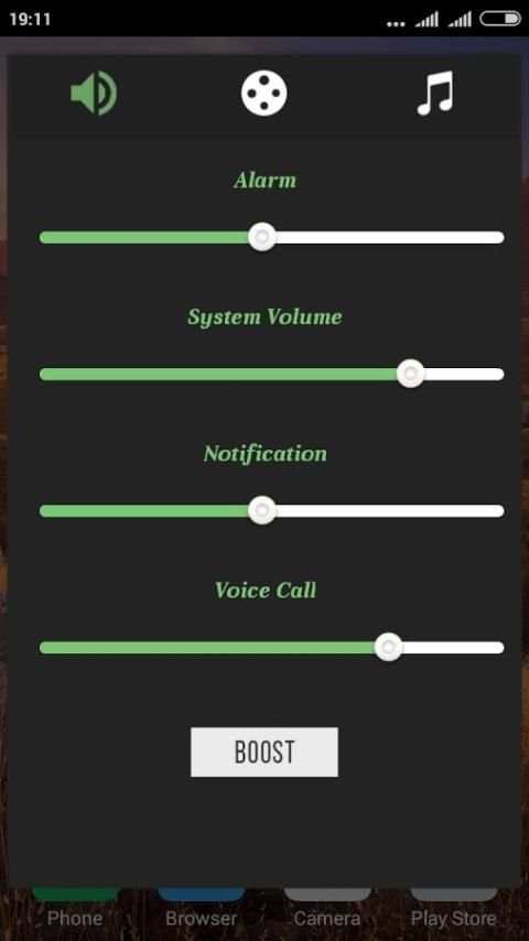 Volume Booster स्क्रीनशॉट 4