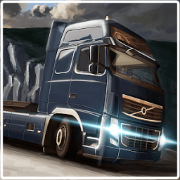 Truck Sim European icon